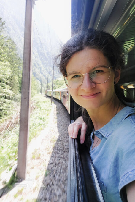 Meinen früheren Arbeitsweg von circa 45 Kilometer je Richtung habe ich zwei Mal komplett mit dem Rennrad zurückgelegt um Autofahrten zu vermeiden, viel öfter waren es nur Teilstrecken. Foto: Alice Frischherz