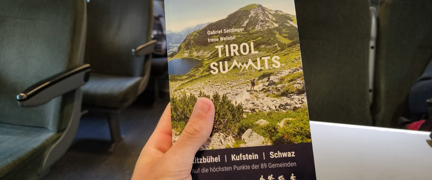 Tirol Summits. Foto: Simon Widy